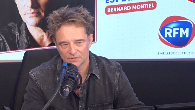 David Hallyday s'emporte face à Bernard Montiel après une question concernant sa soeur : "On est encore sur ces trucs ?"