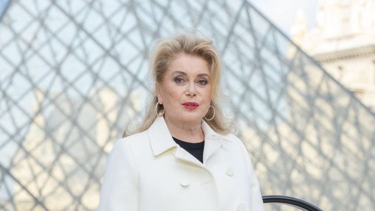 Catherine Deneuve et sa "demeure balzacienne" : les coulisses d'un patrimoine immobilier absolument hors du commun
