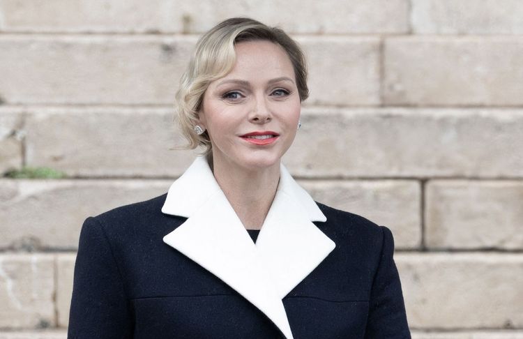 Charlène et Albert II de Monaco en visite officielle : ces tendres images avec les enfants