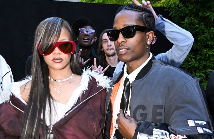 Rihanna et A$AP Rocky : les folles vacances du couple à la Barbade