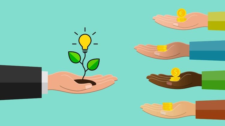 « Une perte partielle ou totale de capital »... Avec le crowdfunding, vous pouvez perdre beaucoup d'argent
