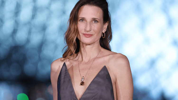 Camille Cottin, 47 ans, sans détour sur la maternité : "Quand je regarde ma fille…", son franc constat