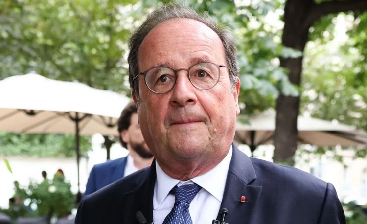 Après l'avoir côtoyé, François Hollande vide son sac sur Jean-Luc Mélenchon : "Il ne peut pas…"