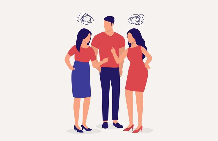 Qu’est-ce que la triangulation, cette pratique toxique pour régler un conflit ?