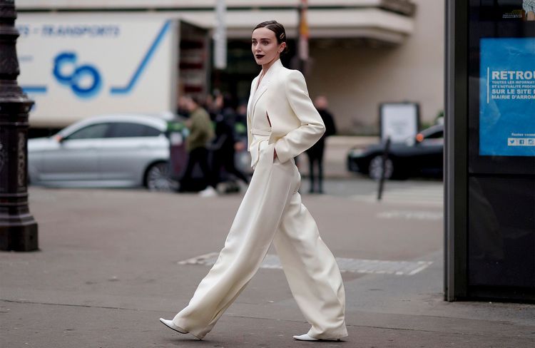 4 raisons qui vont vous faire adorer le pantalon blanc cet été