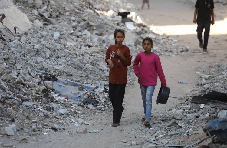 Palestine : pour la première fois, la France accorde le statut de réfugié à une Gazaouie et son fils
