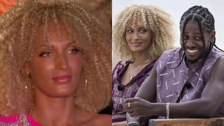 "Elle est aveuglée" : Chloé (Île de la Tentation) taclée pour être repartie de l'émission avec Enah, elle s'explique !