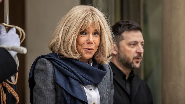 Brigitte Macron dans la tourmente : après l'affaire des « sales connes », la Première dame s'explique, « Cela n'était absolument pas destiné à être public. »