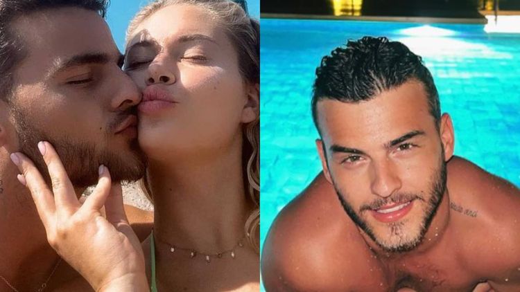 Simon Castaldi : exit Lisa-Marie, après son officialisation avec Cassandra, le couple se fait atomiser sur la Toile, regardez !