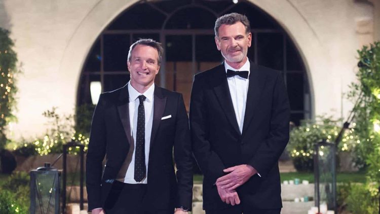 "Elles vont jouer des coudes, mais…" : Stéphane Rotenberg évoque la rivalité entre les candidates du Bachelor pour seniors !