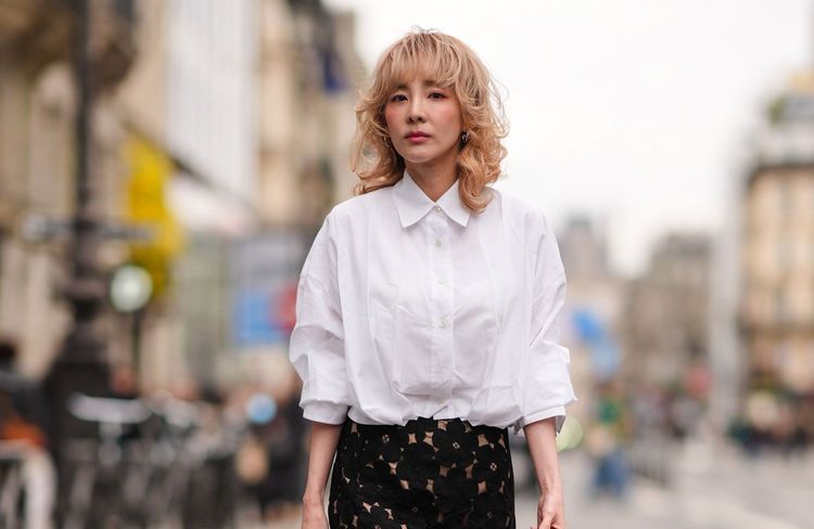 Voici la jupe la plus recherchée de Vinted