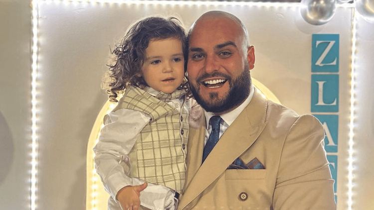 Nikola Lozina : taclé par les internautes, il dépense une fortune pour manger de l’or