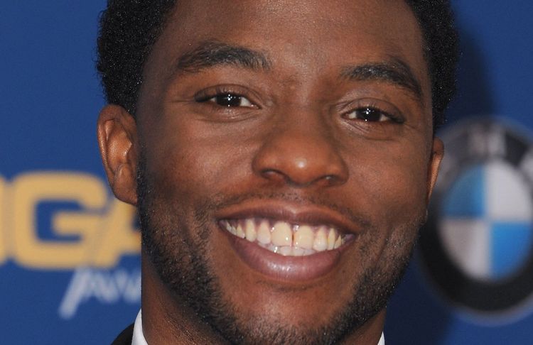 Chadwick Boseman : l'acteur honoré à titre posthume à Hollywood