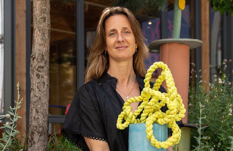 « Full Bloom » : l'exposition design de Kiki van Eijk à ne pas manquer cet automne