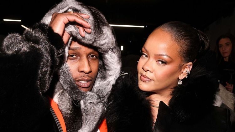 Rihanna visée par "dix coups de feu", une suspecte interpellée