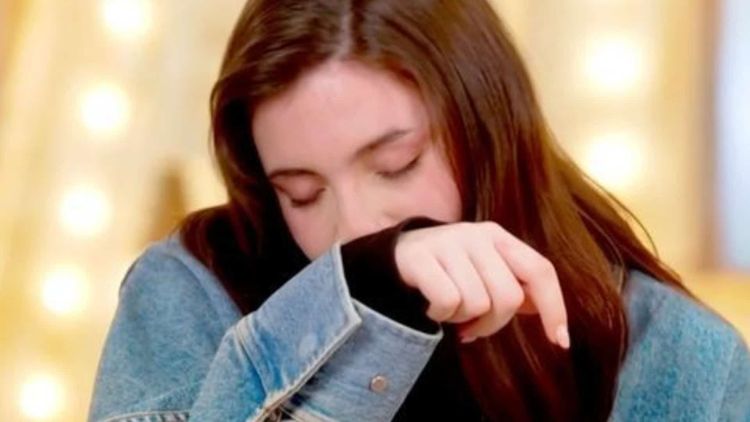 DALS : Lénie fond en larmes durant le premier prime pour une raison bien précise