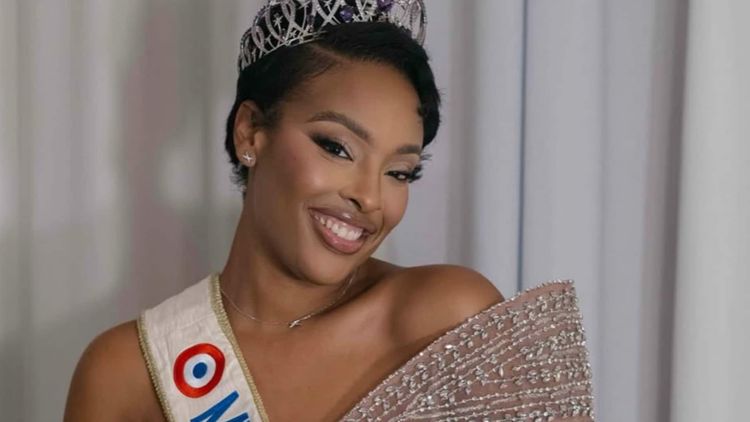"J'ai encore du mal à accepter" : les douloureuses confidences d'Angelique Angarni-Filopon sur sa prise de poids post sacre de Miss France !