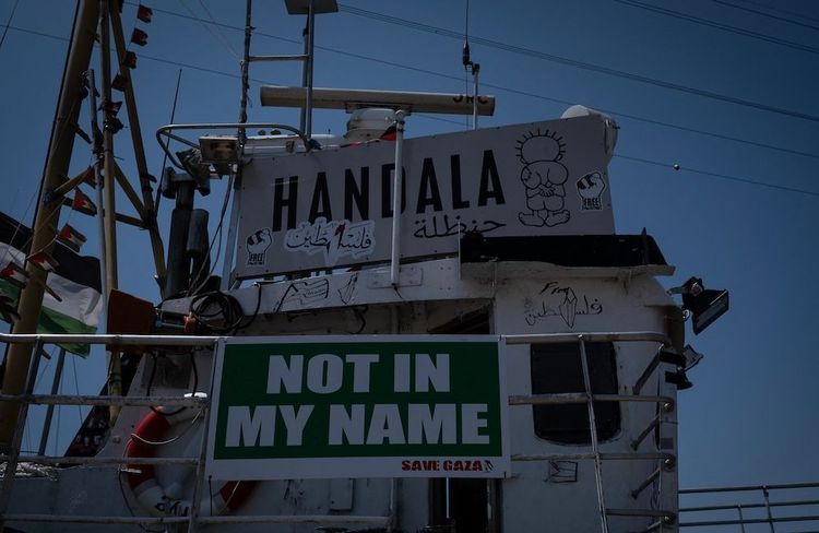 Qui sont les deux députées LFI à bord du nouveau bateau en direction de Gaza ?