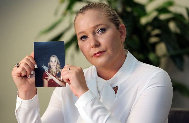 Virginia Giuffre : nouvelles révélations dans le livre posthume de l'accusatrice de Jeffrey Epstein et d'Andrew