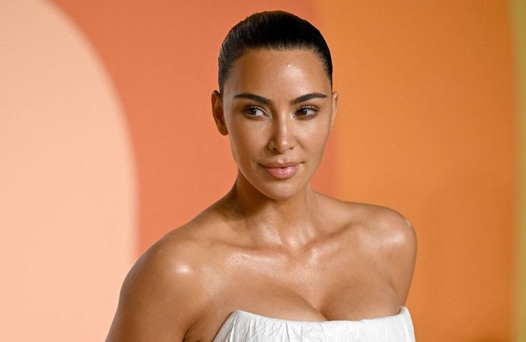Kim Kardashian à Rome : sa fille North West, ultra lookée, a bien grandi