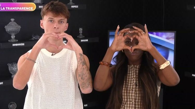 Secret Story 2025 : Romy triomphe avec "72% des votes" face à Ethan Hazard