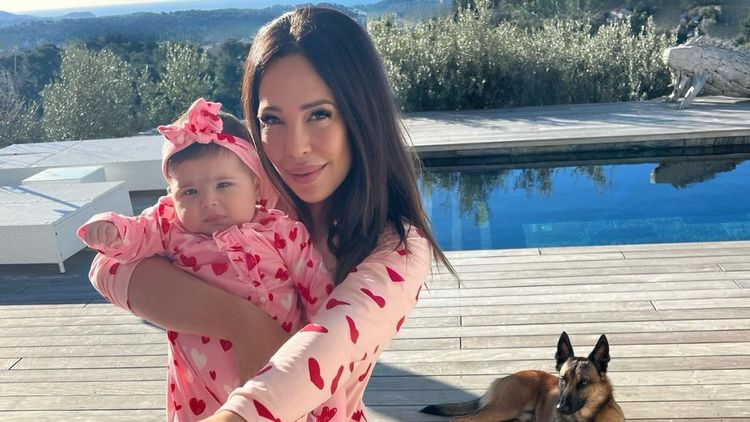 Kim Glow : très angoissée pour son bébé, elle soupçonne une maladie
