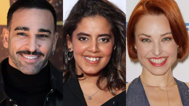 DALS : en pleine conférence de presse, Adil Rami tacle méchamment Inès Reg et Natasha St-Pier !