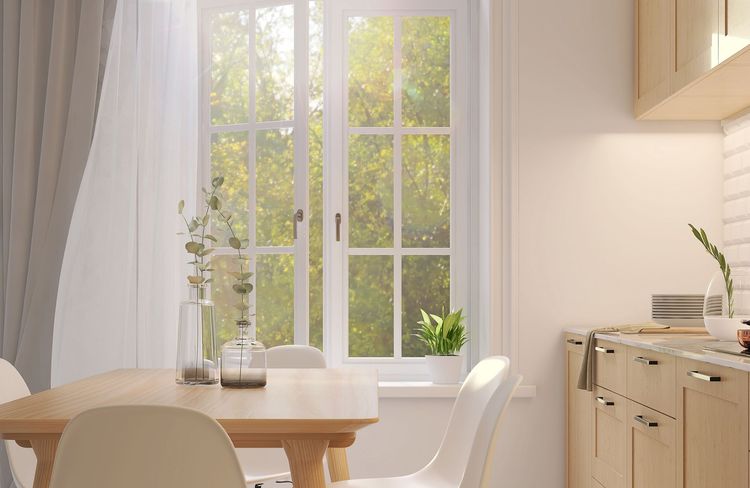 Comment garder son intérieur frais grâce à ce produit présent dans toutes les cuisines