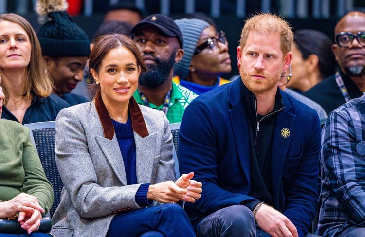 Meghan Markle dévoile un moment craquant avec sa fille Lilibet en pleine course après des poules