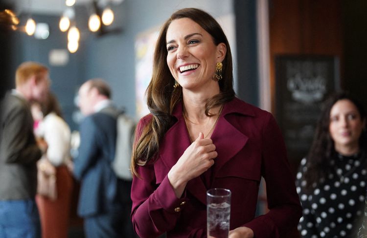 Kate Middleton : le touchant message de soutien reçu par une petite fille de 8 ans