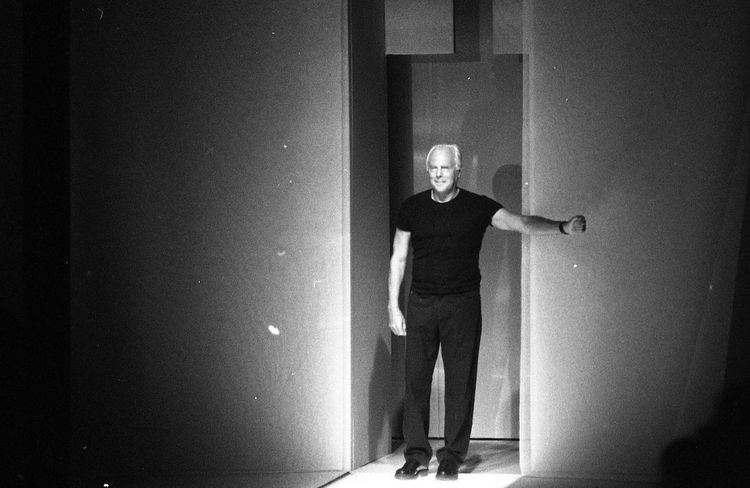 Giorgio Armani : un biopic est en préparation, tout ce qu’on sait pour l’instant