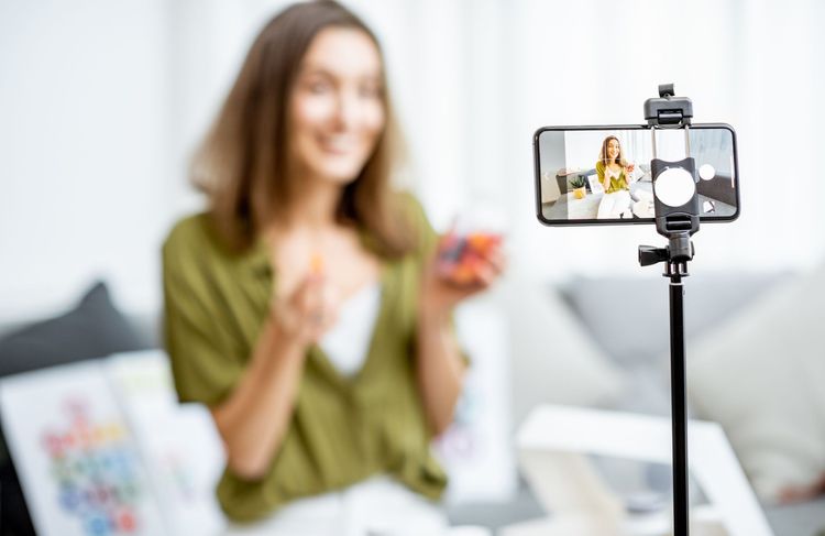 TikTok : plus de la moitié des vidéos de conseils en santé mentale contiennent de la désinformation