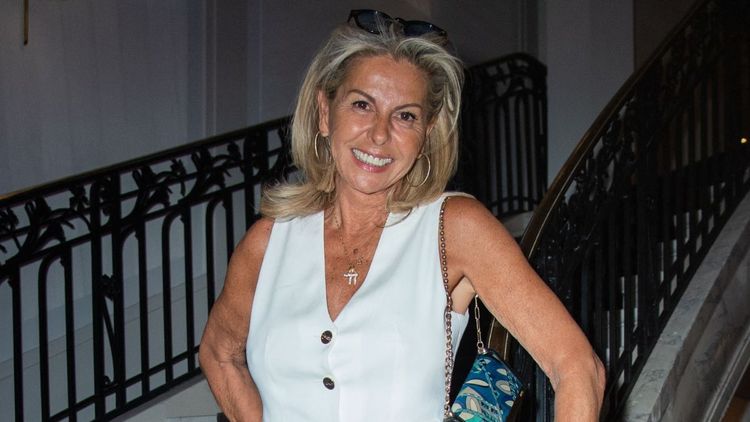Boycott d’Amir dans un festival : Convertie au judaïsme, Caroline Margeridon vole à son secours, "soutien total"