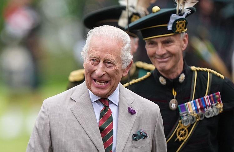 Charles III décide de mettre hors service le traditionnel Royal Train