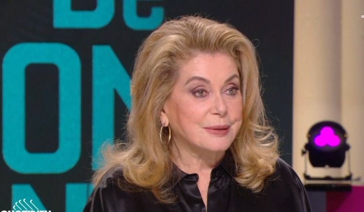 Catherine Deneuve inquiète gravement les internautes : « Elle est à côté de la plaque »