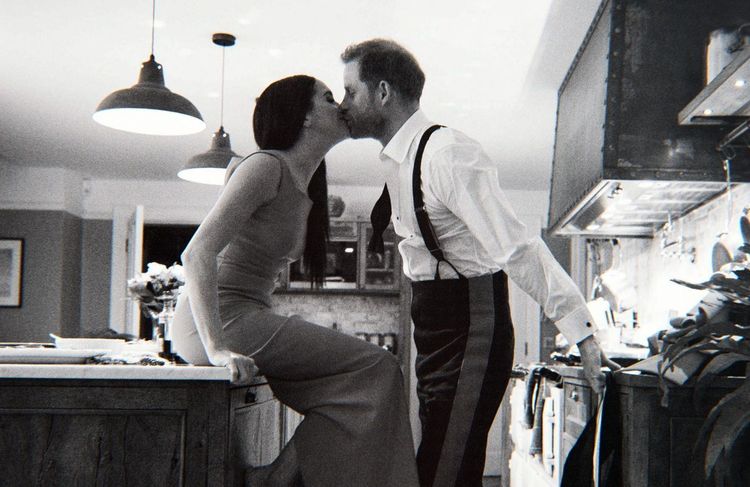Quel est ce film que préparent Harry et Meghan pour Netflix ?