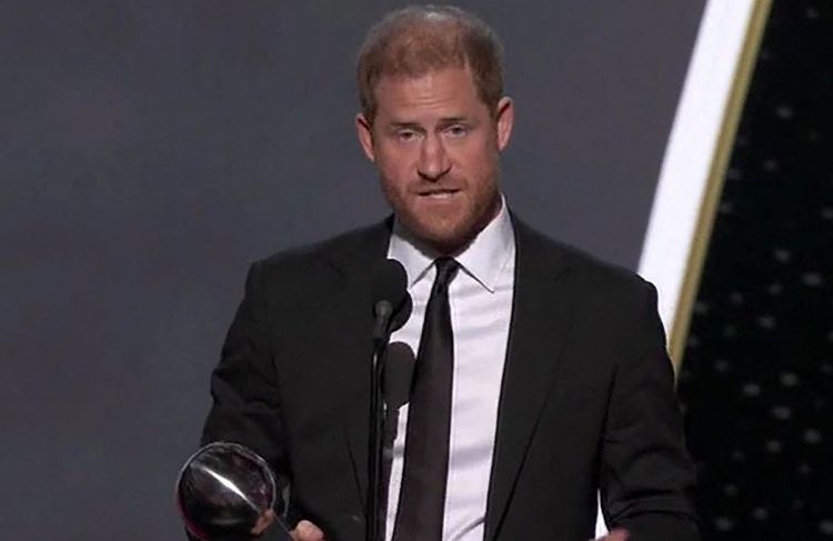 Prince Harry : cette récompense qui ne fait pas l’unanimité