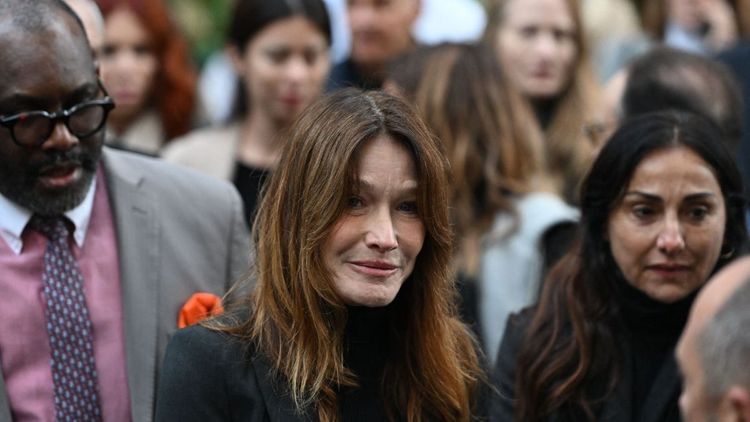 Carla Bruni annonce un tournant majeur dans son combat contre le cancer