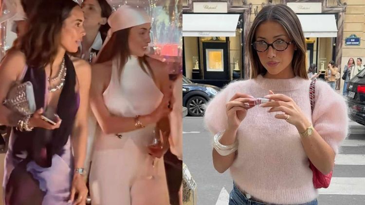 "Je cherchais effectivement..." : Isabeau De La Tour accusée d'avoir esquivé Hilona Gos à Cannes, elle réagit !