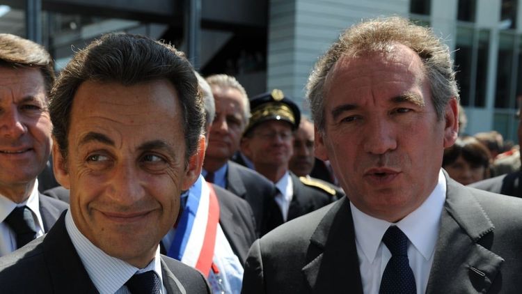 Nicolas Sarkozy : "Le bègue, je vais le crever...", François Bayrou dans son viseur, il se lâche