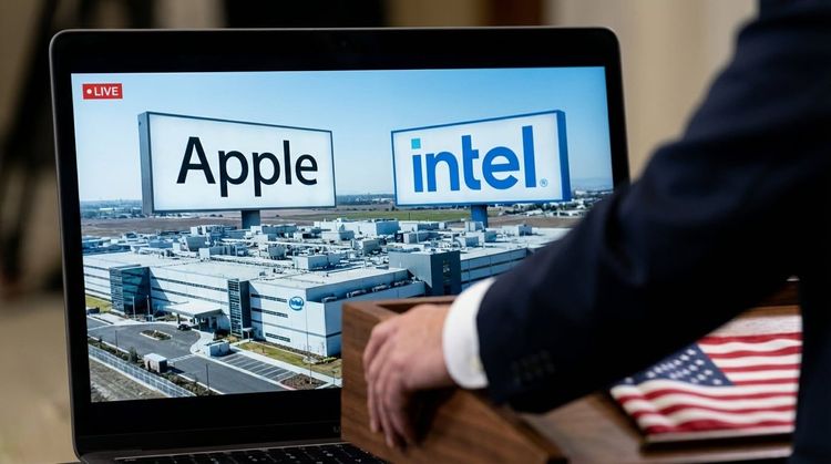 Donald Trump laisse fuiter un secret de la Silicon Valley à plusieurs milliards de dollars