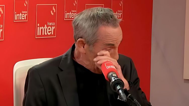 Thierry Ardisson en pleurs sur France Inter : l'animateur submergé par l'émotion en plein direct