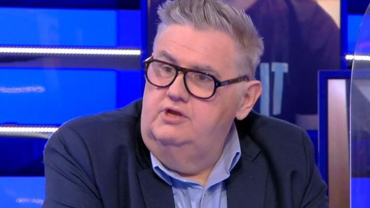 Pierre Ménès acide envers ses anciens collègues de Canal+ : "C'est monté assez fort dans les tours"