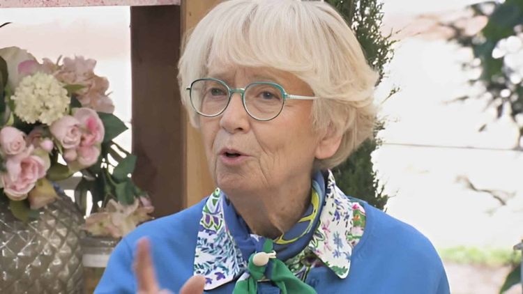 À 82 ans, Mercotte (Le Meilleur Pâtissier) révèle la taille qu'elle aime avoir "en bouche"