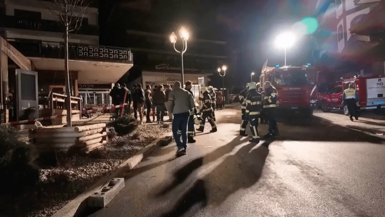 Crans-Montana : un joueur de football français parmi les victimes de l'incendie !