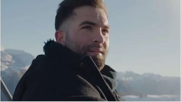 "Plus que 4 kilos", Kendji Girac est presque prêt pour le Summer Body, regardez !
