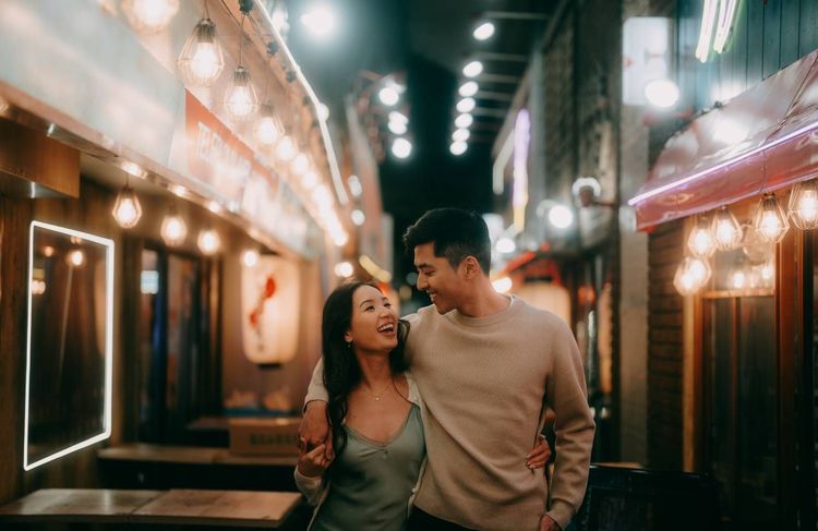 Saint-Valentin : votre couple appartient-il à l’un des 4 types qui durent le plus longtemps ?