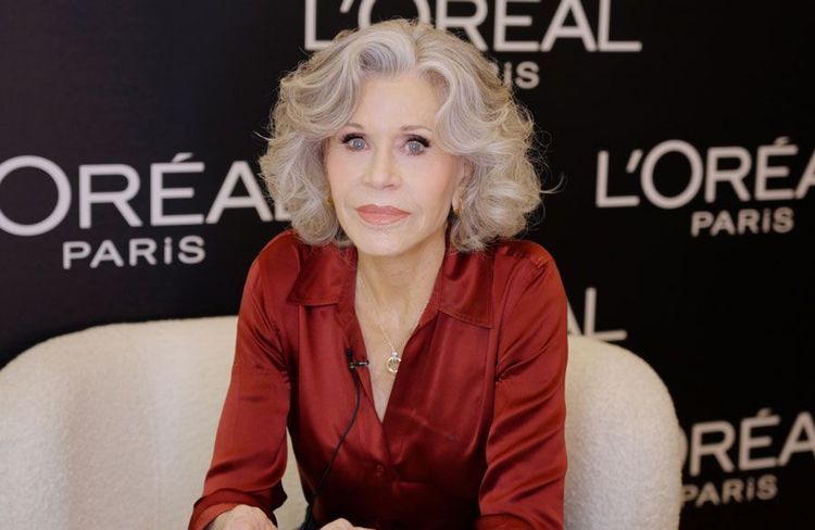 Jane Fonda : « Je n’ai plus peur de la mort »