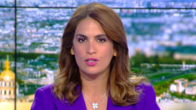 Sonia Mabrouk maman pour la première fois : "Ton prénom s’est imposé tout naturellement...