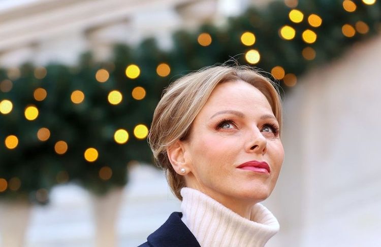 Charlène de Monaco : pour ses 48 ans, le palais partage un nouveau portrait de la princesse